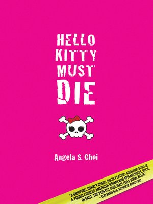 cover image of Hello Kitty Must Die